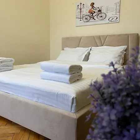 Avangard Green Park І Apart Lemberg